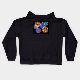 leej on soundcloud Kids Hoodie